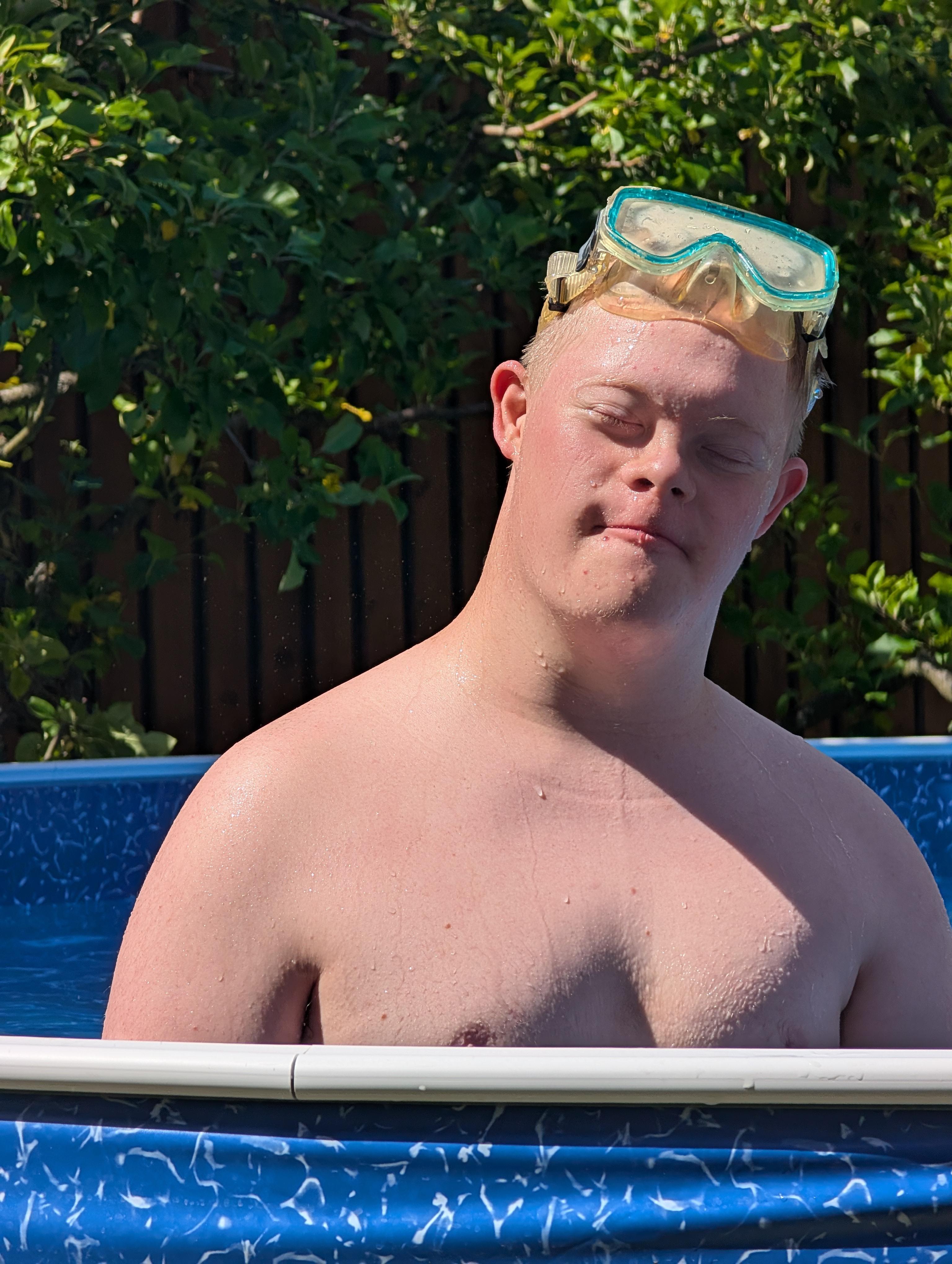 aqua man